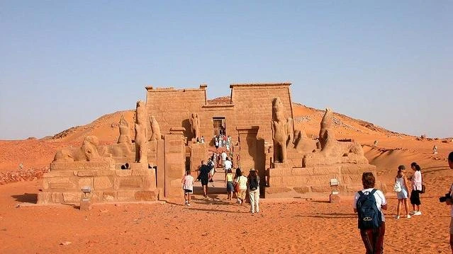 Wadi, El Seboua Abu Simbel Egypt Travel Booking